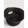 Klobouček Capraia | černý