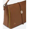 Cuoieria Fiorentina | Shoulder bag Iris | koňakově hnědá
