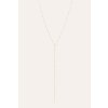 Náhrdelník Satellite Vice Versa s perličkami | zlatá