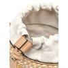 Kabelka Bucket bag Saona | přírodní