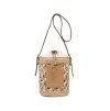 Gianni Chiarini | Slaměný Bucket Saona | přírodní