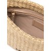 Psaníčko Brenda slaměné | přírodní