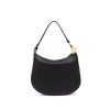 Gianni Chiarini | Kožená Shoulder bag Brooke | černá