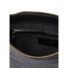 Shoulder bag Brooke kožená | černá