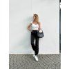 Gianni Chiarini | Kožená Shoulder bag Brooke | černá