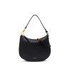Gianni Chiarini | Kožená Shoulder bag Brooke | černá