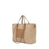 Gianni Chiarini | Slaměný Shopper Ultralight | přírodní