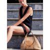Gianni Chiarini | Slaměný Shopper Ultralight | přírodní