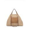Gianni Chiarini | Slaměný Shopper Ultralight | přírodní
