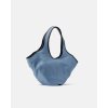 Shopper kabela Edy | modrá sky