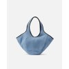 Shopper kabela Edy | modrá sky