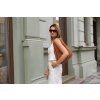 Gianni Chiarini | Háčkovaný Shopper Euforia | měděná hnědá