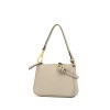 Baguette kabelka Brooke | barva jehněčí srst (smetanově bílá)