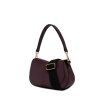 Gianni Chiarini | Kožená Saddle bag Helena | švestkově modrá