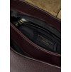 Gianni Chiarini | Kožená Saddle bag Helena | švestkově modrá