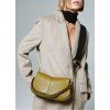 Gianni Chiarini | Kožená Saddle bag Helena | švestkově modrá