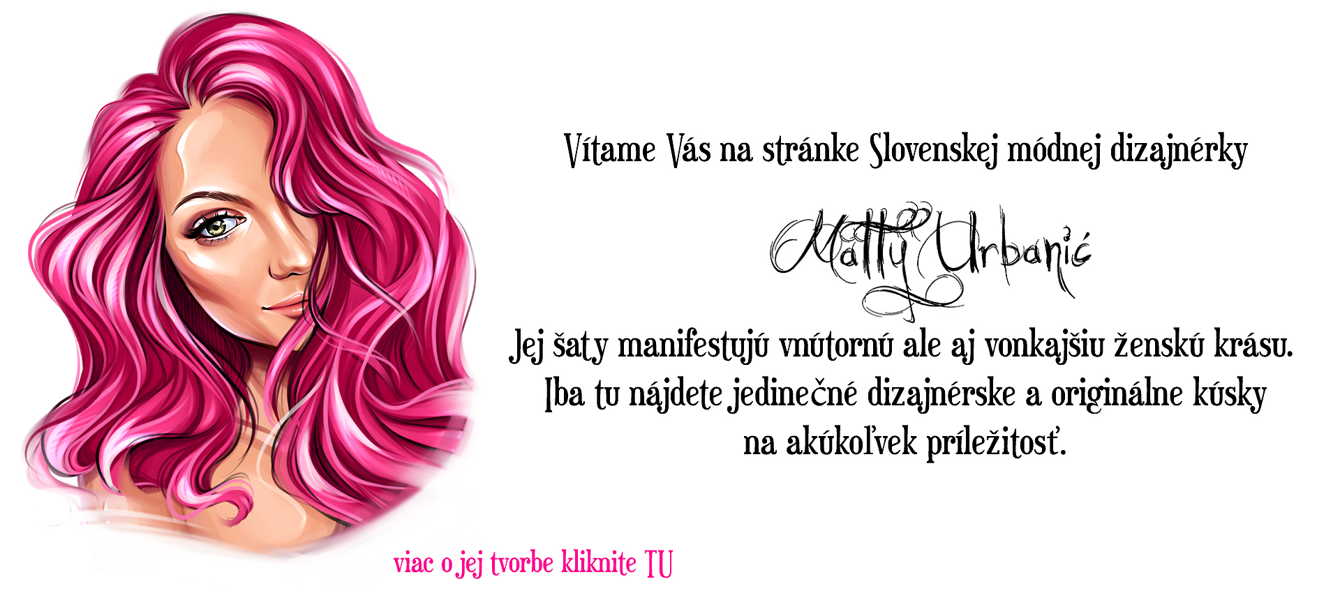 Tvorba Matty Urbanič