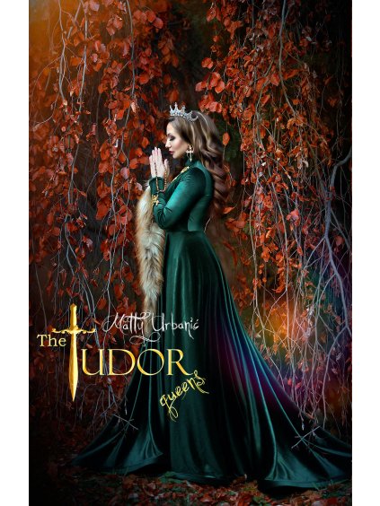 Šaty TUDOR gueens SMARAGD