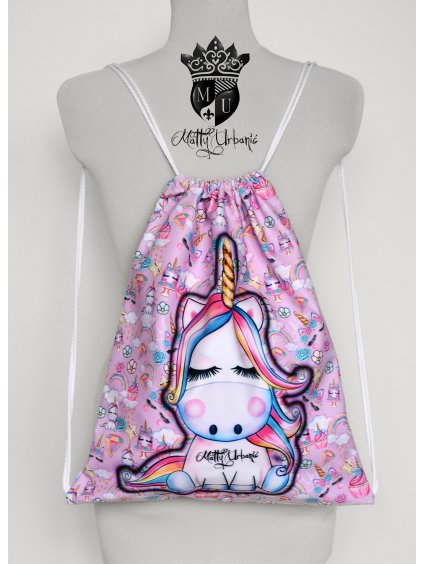 vak UNICORN LILA dospelácky