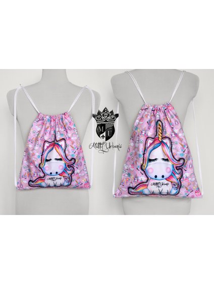 set vaky UNICORN LILA + taštička ZDARMA
