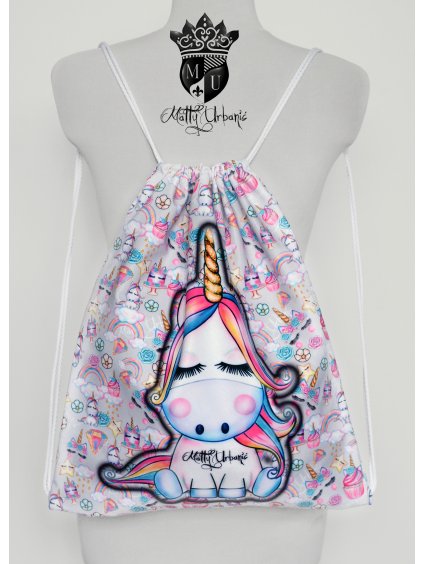 vak UNICORN GRAY dospelácky