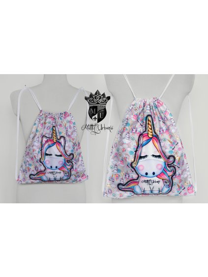 set vaky UNICORN GRAY + taštička ZDARMA