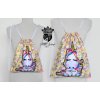 set vaky UNICORN YELLOW + taštička ZDARMA