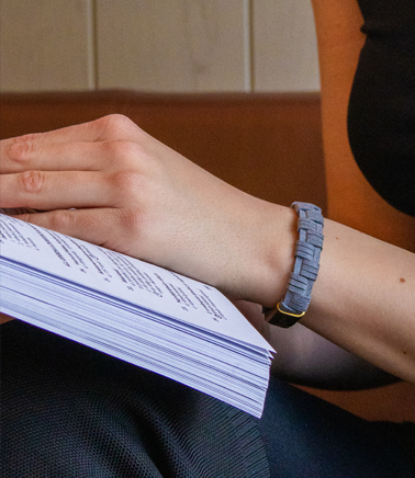 Dámský náramek INSPIRE GREY