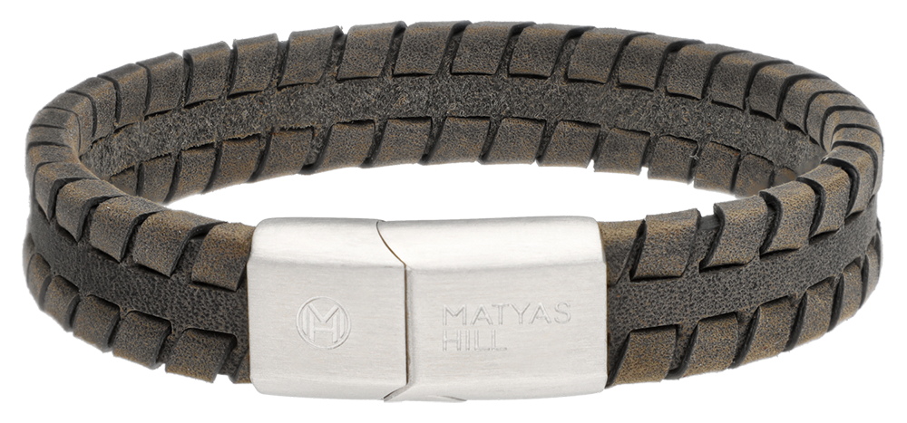 MATYAS HILL COURAGE BROWN-GREY