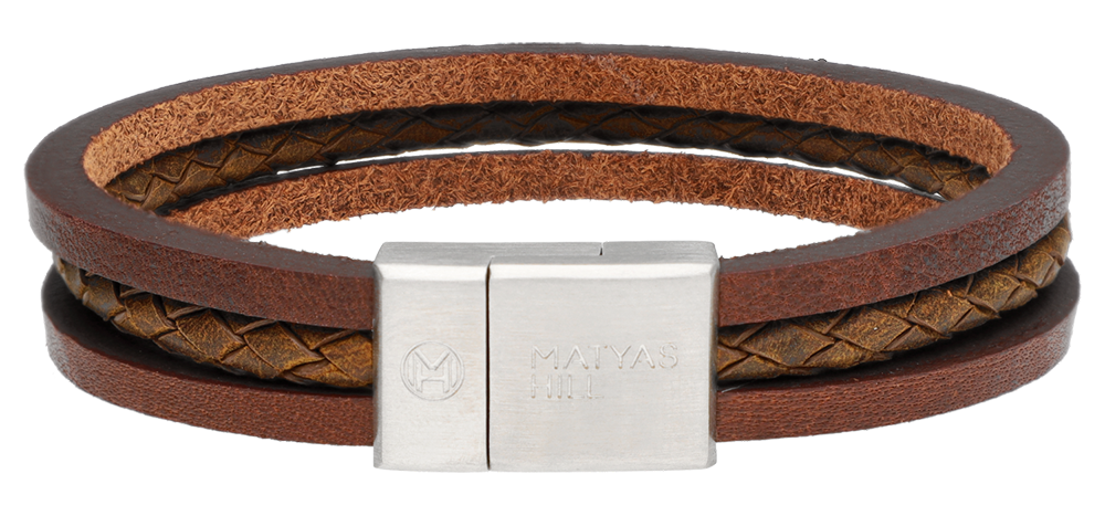 MATYAS HILL ADVENTURE BROWN