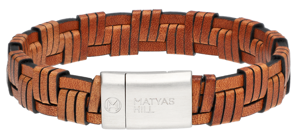 MATYAS HILL WILD BROWN