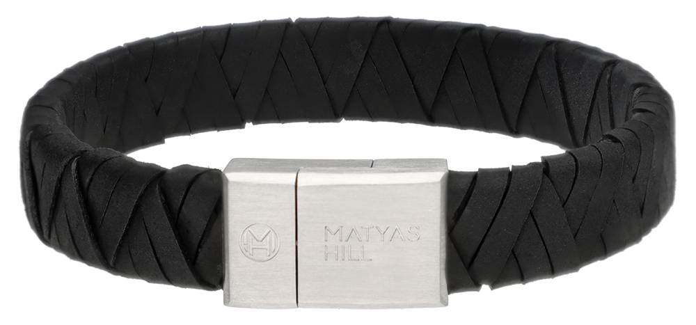MATYAS HILL JOURNEY BLACK