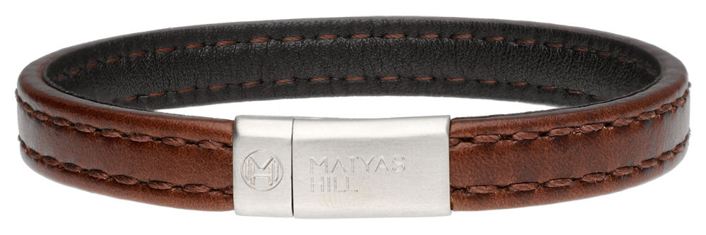 MATYAS HILL CRAFT BROWN