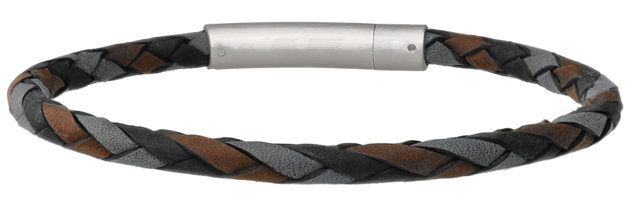 MATYAS HILL TRIAD BLACK-BROWN-BLUE