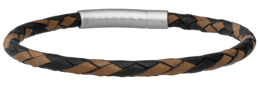 MATYAS HILL VINTAGE BLACK-BROWN