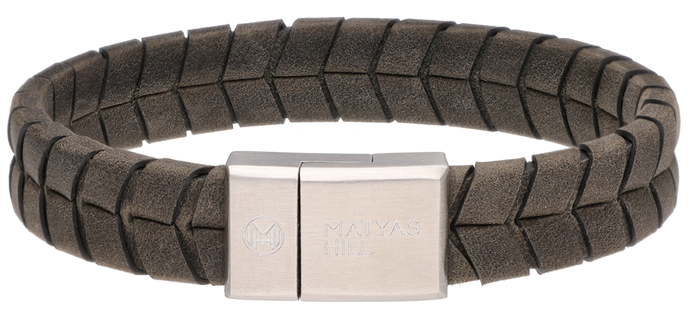 MATYAS HILL FATHOM BROWN-GREY