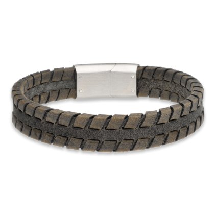 MH 10002 matyas hill bracelet leather 1