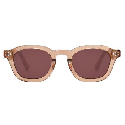 MATYAS HILL WAYNE C8 sunglasses – front view showing the frame shape and lenses