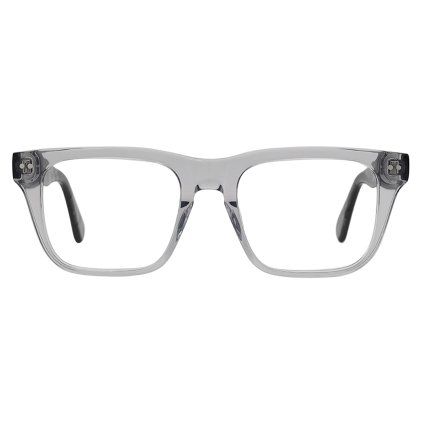MATYAS HILL TIMON C4 blue light blocking glasses – front view showing the frame shape and lenses