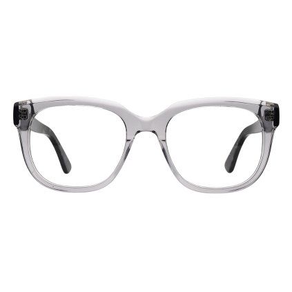 MATYAS HILL SIENNA C2 blue light blocking glasses – front view showing the frame shape and lenses