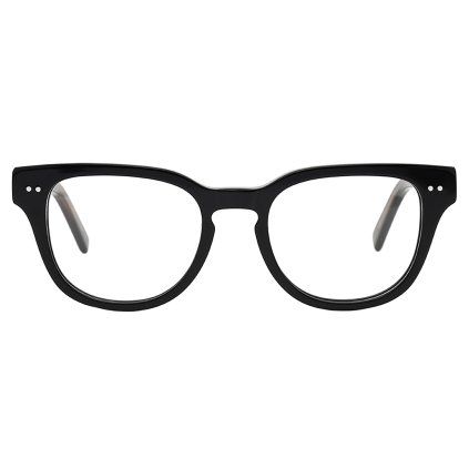 MATYAS HILL JASPER C1 blue light blocking glasses – front view showing the frame shape and lenses