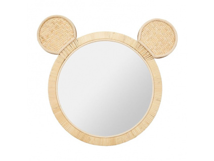 miroir rotin souris 35404 35404 DEB WEB 1