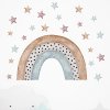 samolepky duha s hvezdickami7