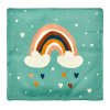 housse de coussin carree rainbow verte 40x40cm 36058 36058 DET04 WEB 1