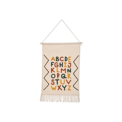 188231 dekorace oasis abeceda