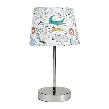 lampe pied en metal argente safari 35524 35524 DEB WEB 6
