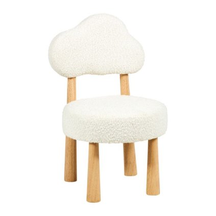 chaise bois polyester blanche odette 36865 36865 DET01 WEB