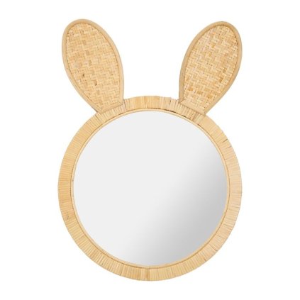 miroir rotin lapin 35405 35405 DEB WEB 1