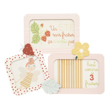 detsky fotoramecek sladke leto1