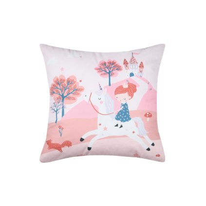 detsky polstar princezna na jednorozci2